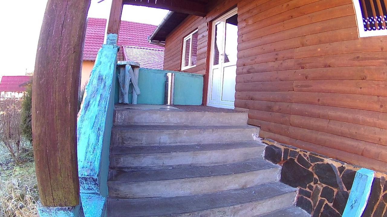 Cabana Aurora Villa Arieşeni Exterior foto